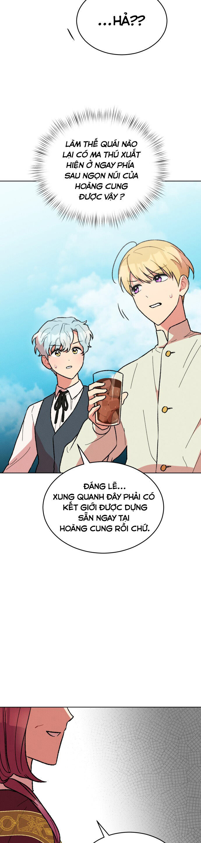 Nam Thứ Đình Công Thì Phải Làm Sao?! Chap 23 - Next Chap 24