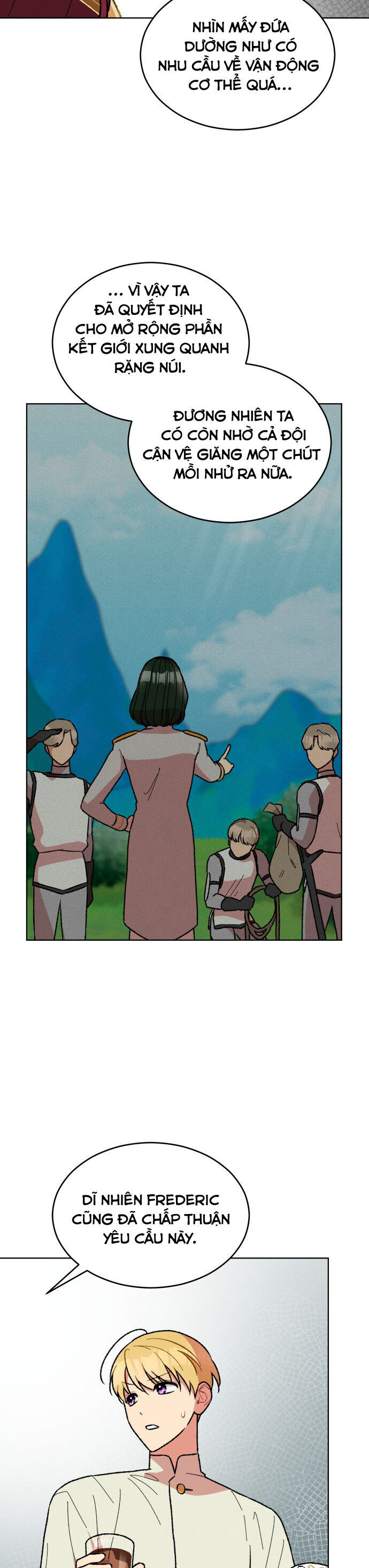 Nam Thứ Đình Công Thì Phải Làm Sao?! Chap 23 - Next Chap 24