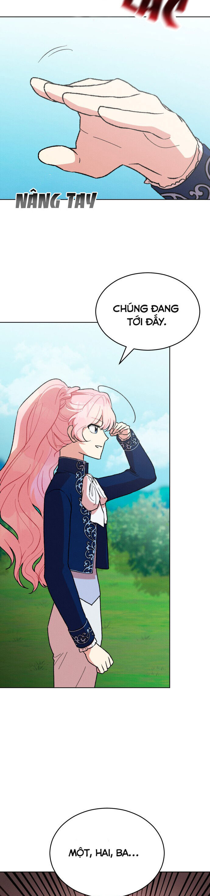 Nam Thứ Đình Công Thì Phải Làm Sao?! Chap 23 - Next Chap 24