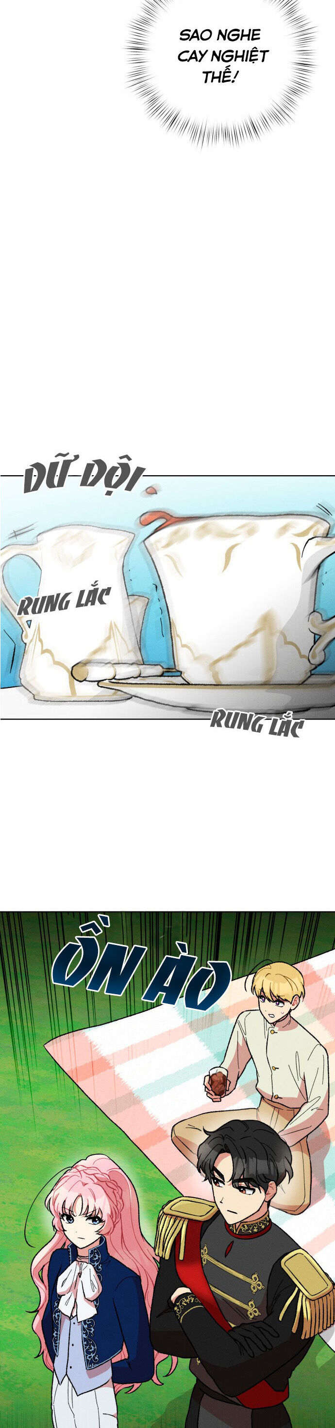 Nam Thứ Đình Công Thì Phải Làm Sao?! Chap 23 - Next Chap 24