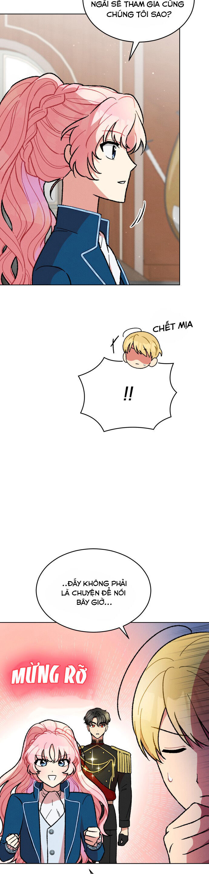 Nam Thứ Đình Công Thì Phải Làm Sao?! Chap 23 - Next Chap 24