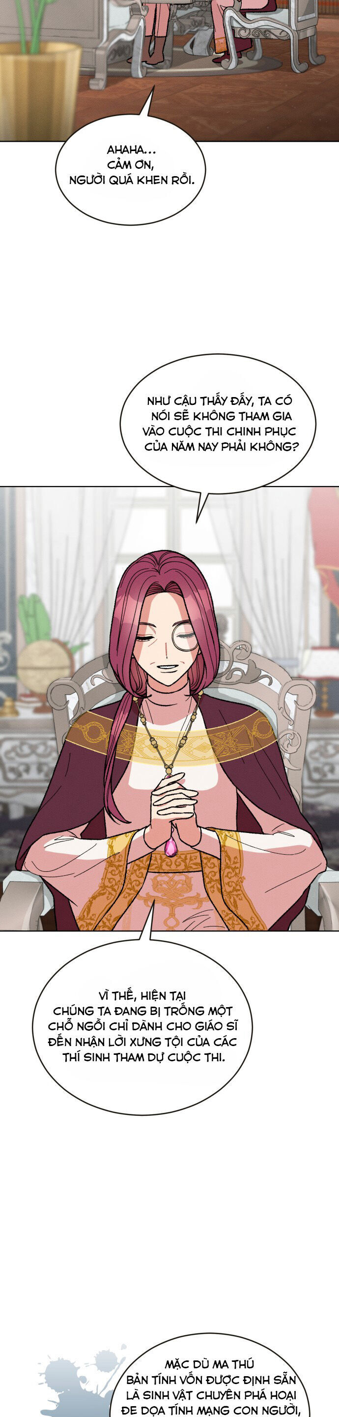 Nam Thứ Đình Công Thì Phải Làm Sao?! Chap 23 - Next Chap 24