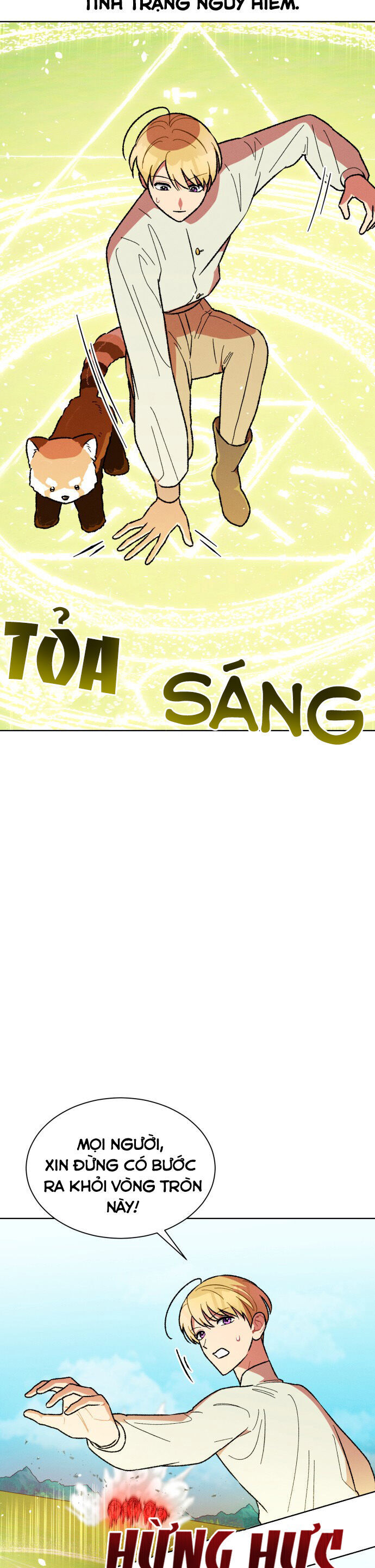Nam Thứ Đình Công Thì Phải Làm Sao?! Chap 24 - Next Chap 25