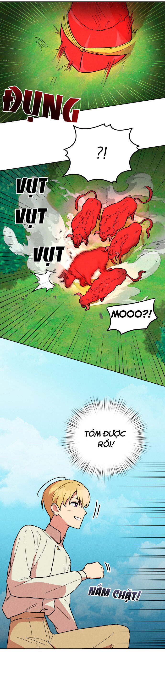 Nam Thứ Đình Công Thì Phải Làm Sao?! Chap 24 - Next Chap 25