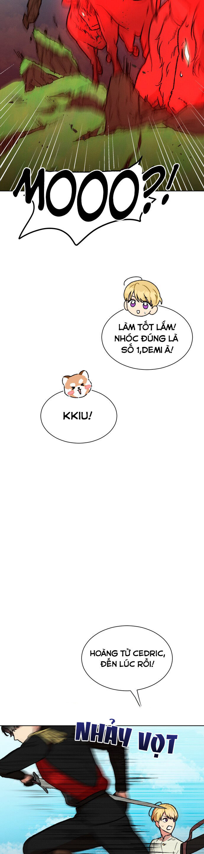 Nam Thứ Đình Công Thì Phải Làm Sao?! Chap 24 - Next Chap 25