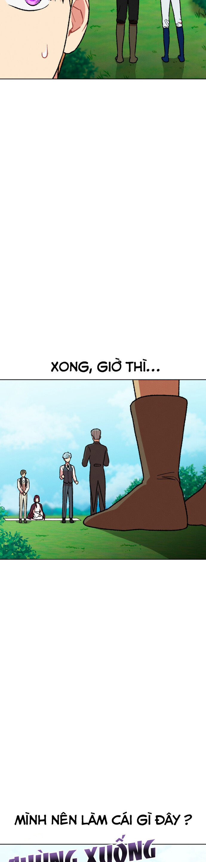 Nam Thứ Đình Công Thì Phải Làm Sao?! Chap 24 - Next Chap 25