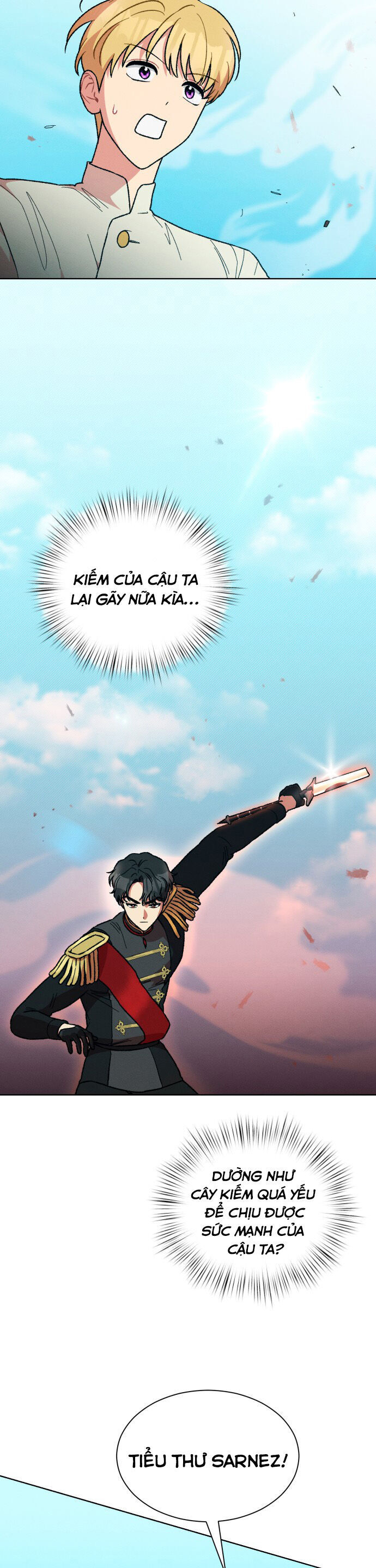 Nam Thứ Đình Công Thì Phải Làm Sao?! Chap 24 - Next Chap 25