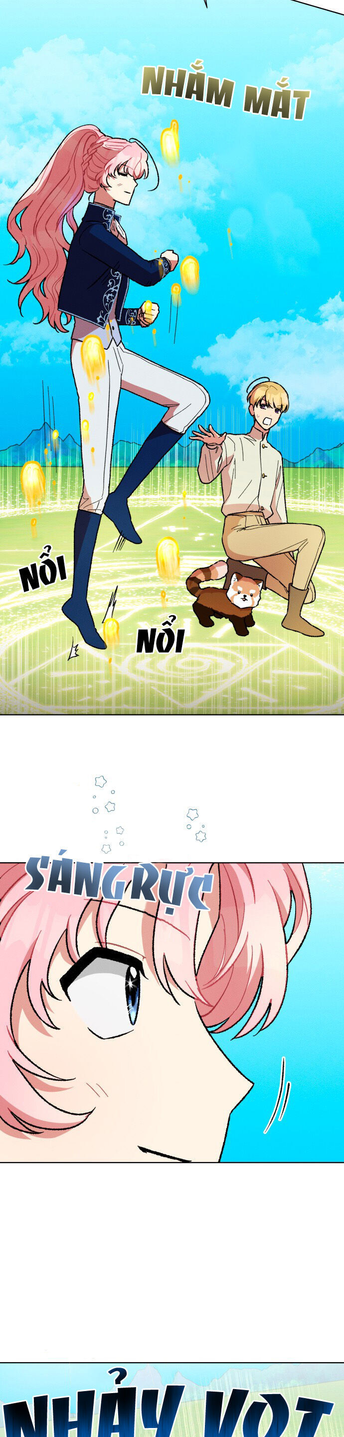 Nam Thứ Đình Công Thì Phải Làm Sao?! Chap 24 - Next Chap 25