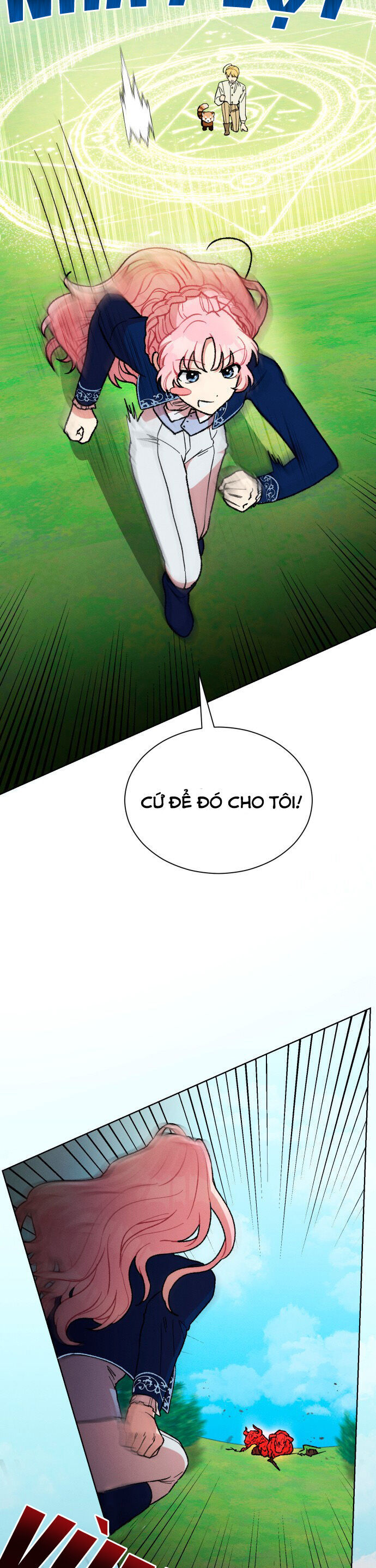 Nam Thứ Đình Công Thì Phải Làm Sao?! Chap 24 - Next Chap 25