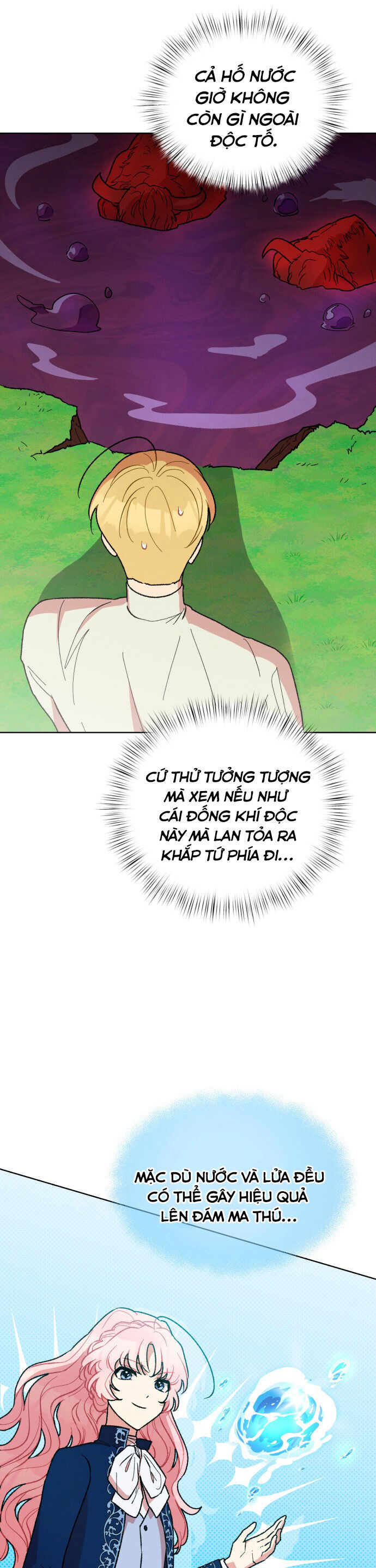 Nam Thứ Đình Công Thì Phải Làm Sao?! Chap 24 - Next Chap 25