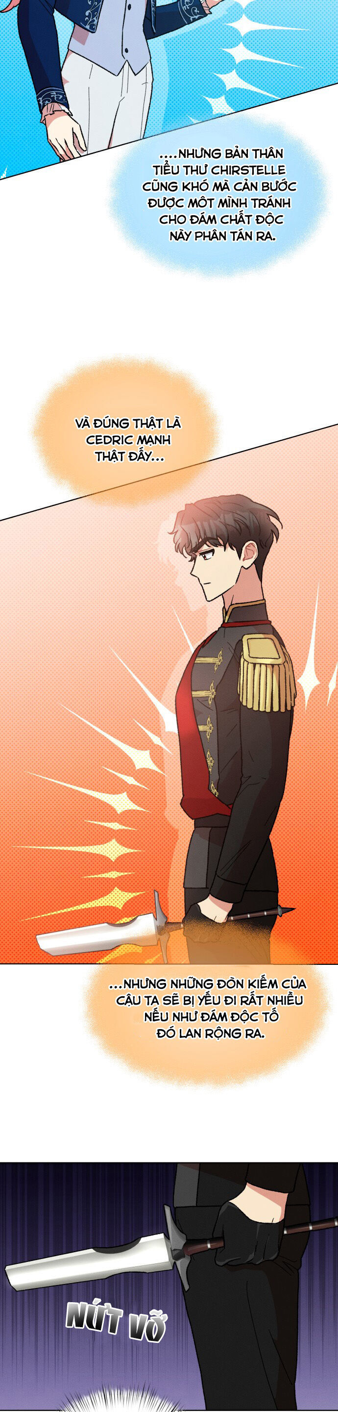 Nam Thứ Đình Công Thì Phải Làm Sao?! Chap 24 - Next Chap 25