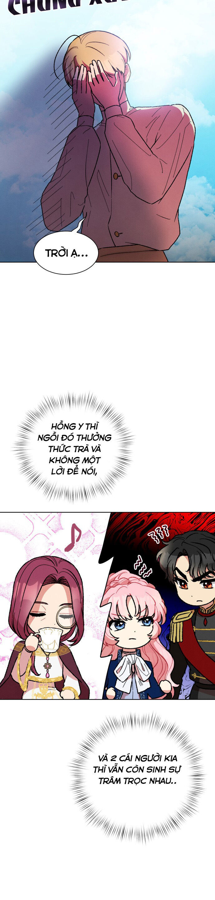 Nam Thứ Đình Công Thì Phải Làm Sao?! Chap 24 - Next Chap 25