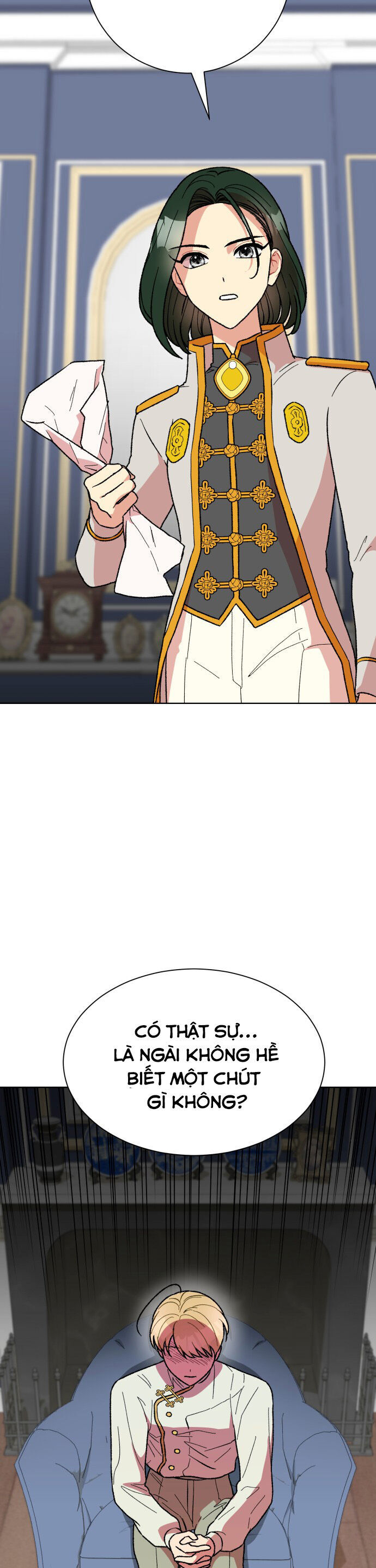 Nam Thứ Đình Công Thì Phải Làm Sao?! Chap 24 - Next Chap 25