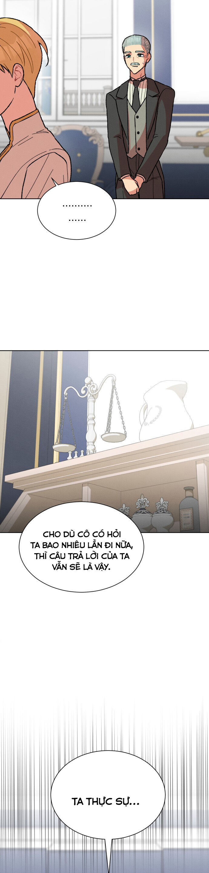 Nam Thứ Đình Công Thì Phải Làm Sao?! Chap 24 - Next Chap 25