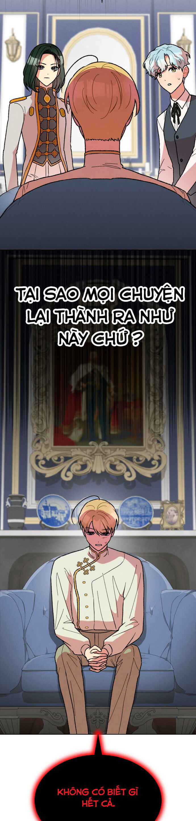 Nam Thứ Đình Công Thì Phải Làm Sao?! Chap 24 - Next Chap 25