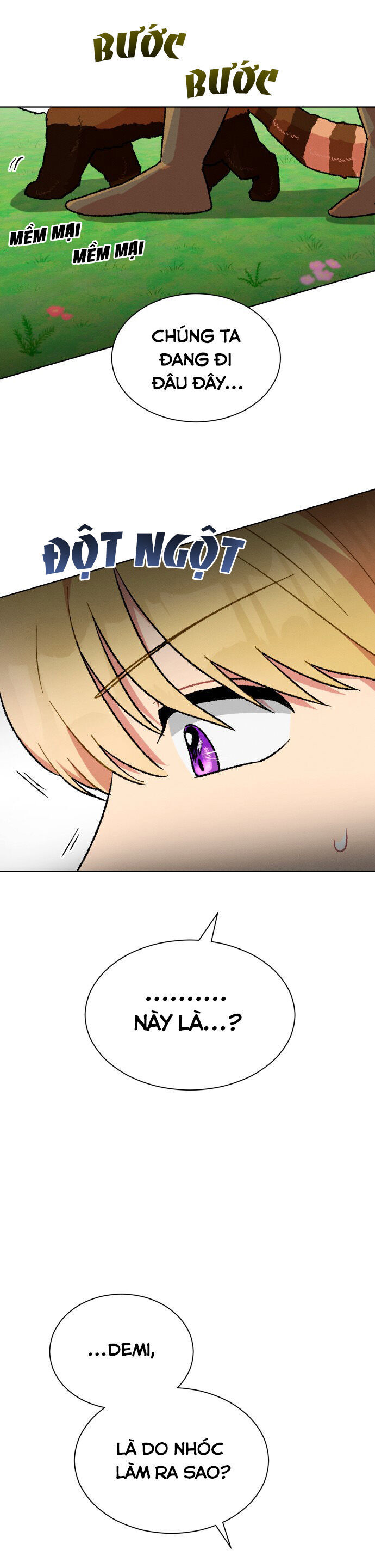 Nam Thứ Đình Công Thì Phải Làm Sao?! Chap 24 - Next Chap 25