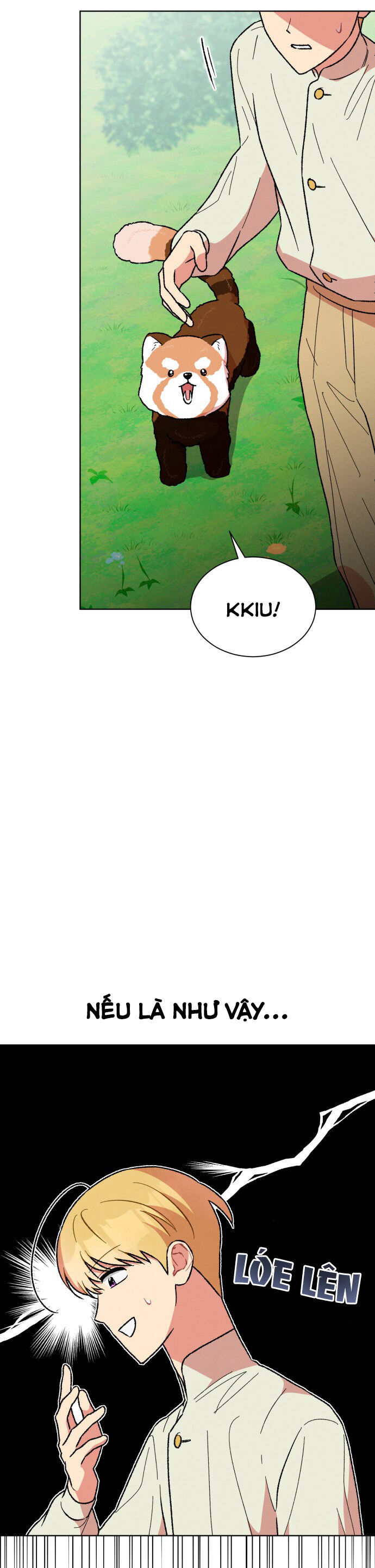 Nam Thứ Đình Công Thì Phải Làm Sao?! Chap 24 - Next Chap 25