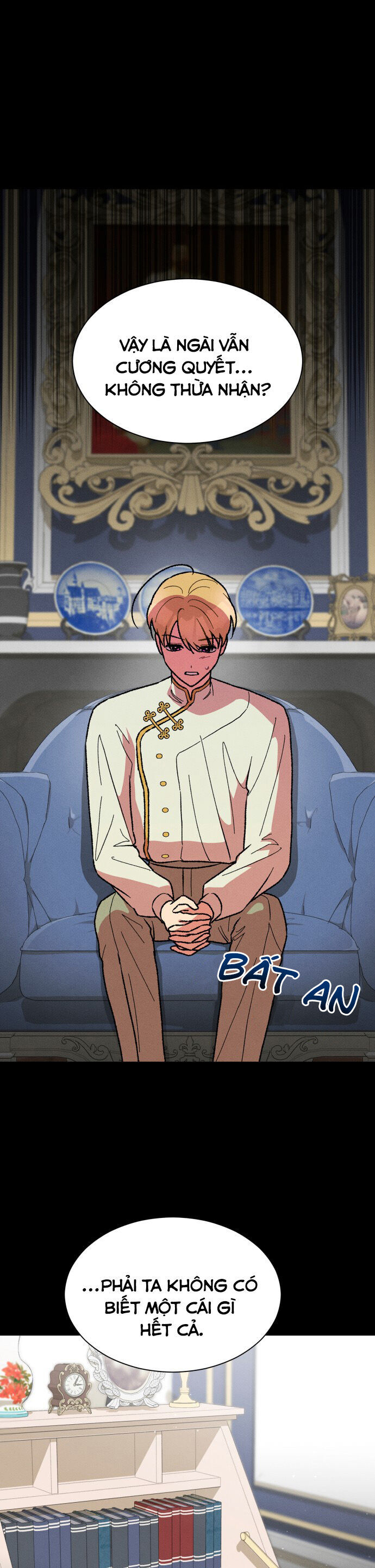 Nam Thứ Đình Công Thì Phải Làm Sao?! Chap 25 - Next Chap 26