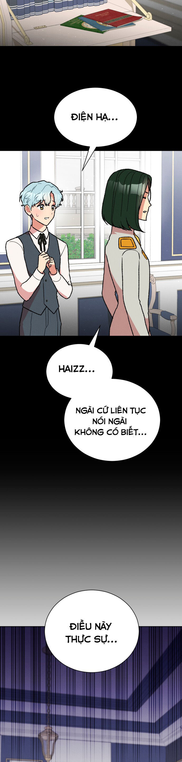 Nam Thứ Đình Công Thì Phải Làm Sao?! Chap 25 - Next Chap 26