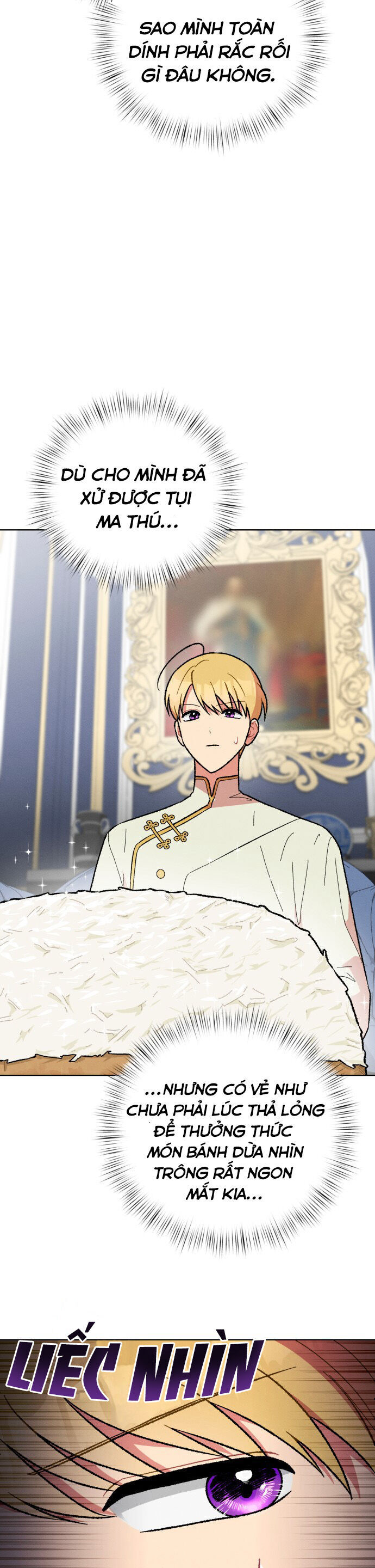 Nam Thứ Đình Công Thì Phải Làm Sao?! Chap 25 - Next Chap 26