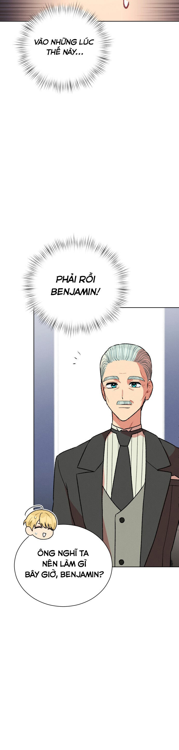Nam Thứ Đình Công Thì Phải Làm Sao?! Chap 25 - Next Chap 26