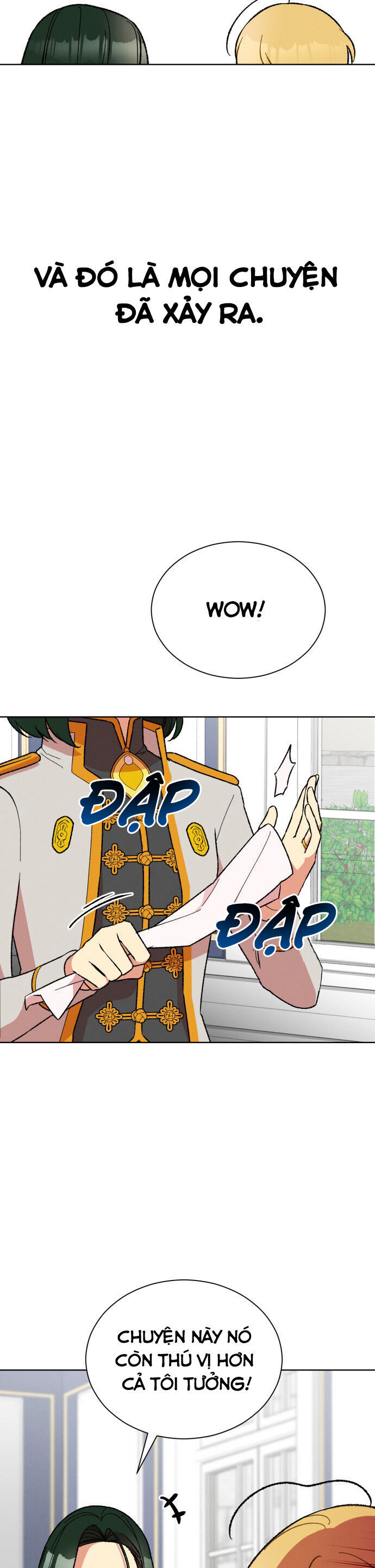 Nam Thứ Đình Công Thì Phải Làm Sao?! Chap 25 - Next Chap 26