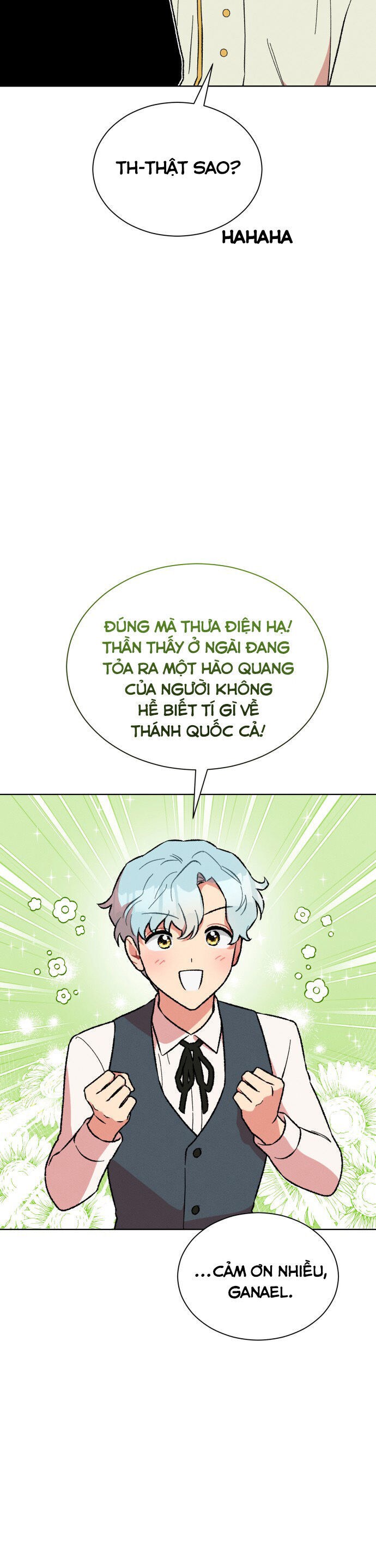 Nam Thứ Đình Công Thì Phải Làm Sao?! Chap 25 - Next Chap 26