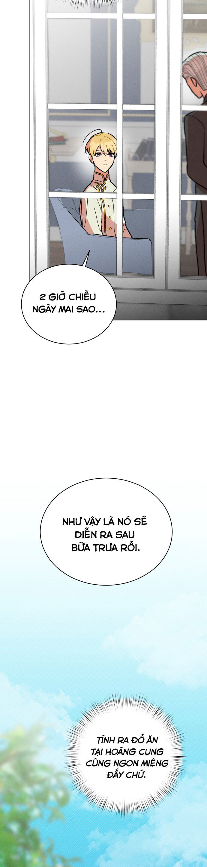 Nam Thứ Đình Công Thì Phải Làm Sao?! Chap 25 - Next Chap 26