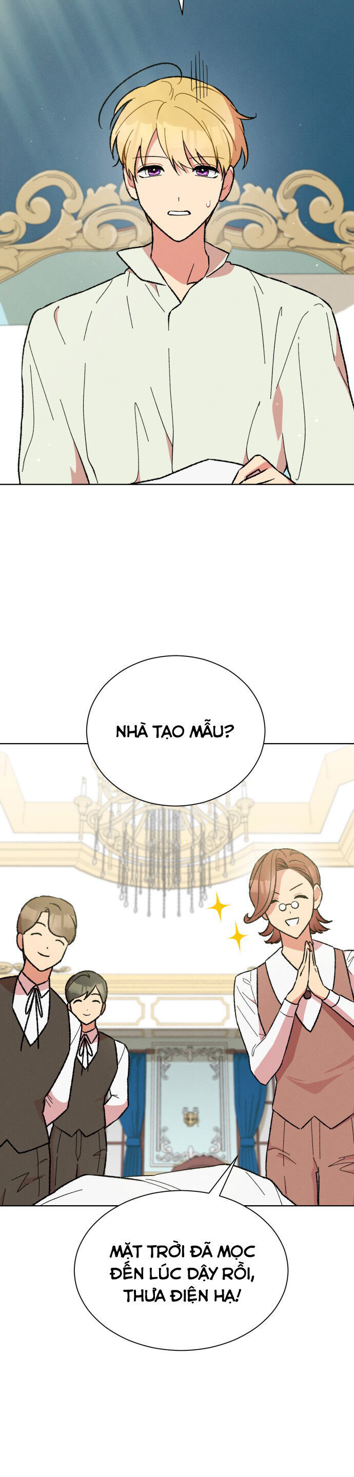 Nam Thứ Đình Công Thì Phải Làm Sao?! Chap 25 - Next Chap 26