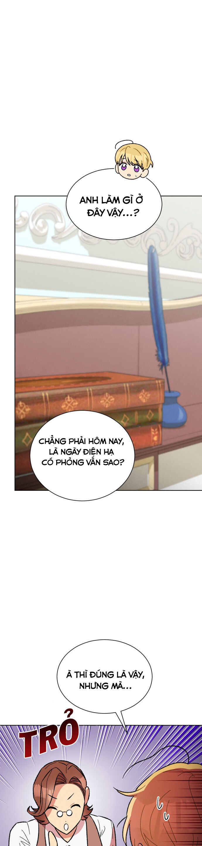 Nam Thứ Đình Công Thì Phải Làm Sao?! Chap 25 - Next Chap 26
