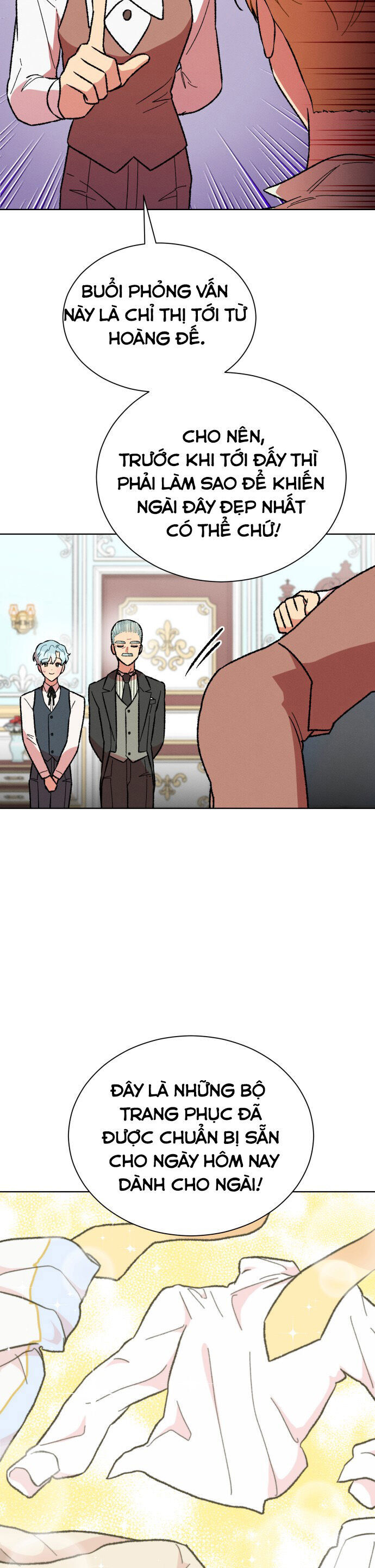 Nam Thứ Đình Công Thì Phải Làm Sao?! Chap 25 - Next Chap 26