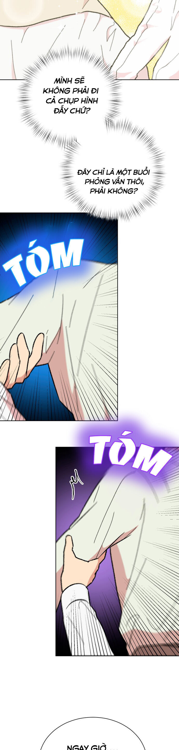 Nam Thứ Đình Công Thì Phải Làm Sao?! Chap 25 - Next Chap 26