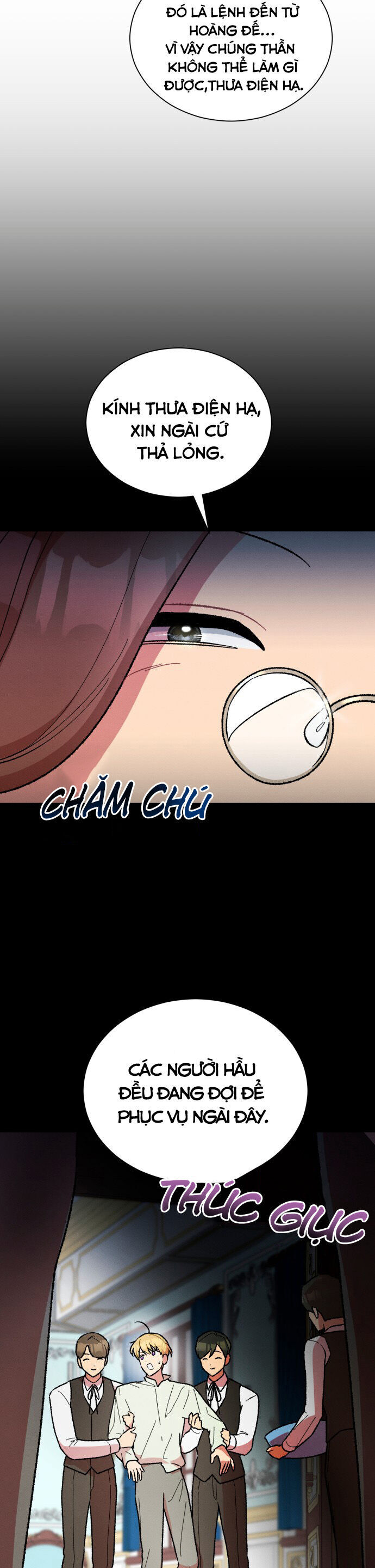 Nam Thứ Đình Công Thì Phải Làm Sao?! Chap 25 - Next Chap 26