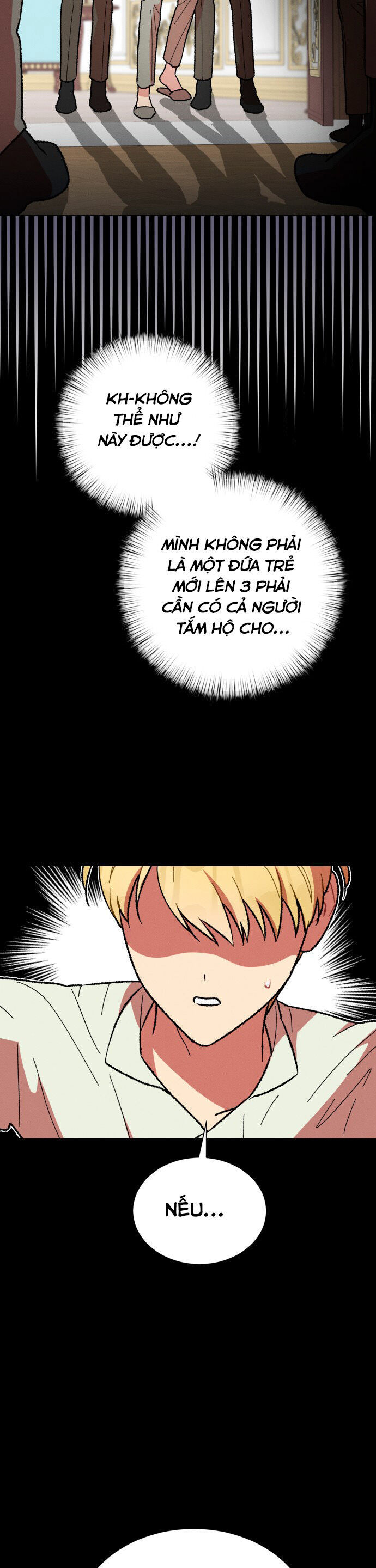 Nam Thứ Đình Công Thì Phải Làm Sao?! Chap 25 - Next Chap 26