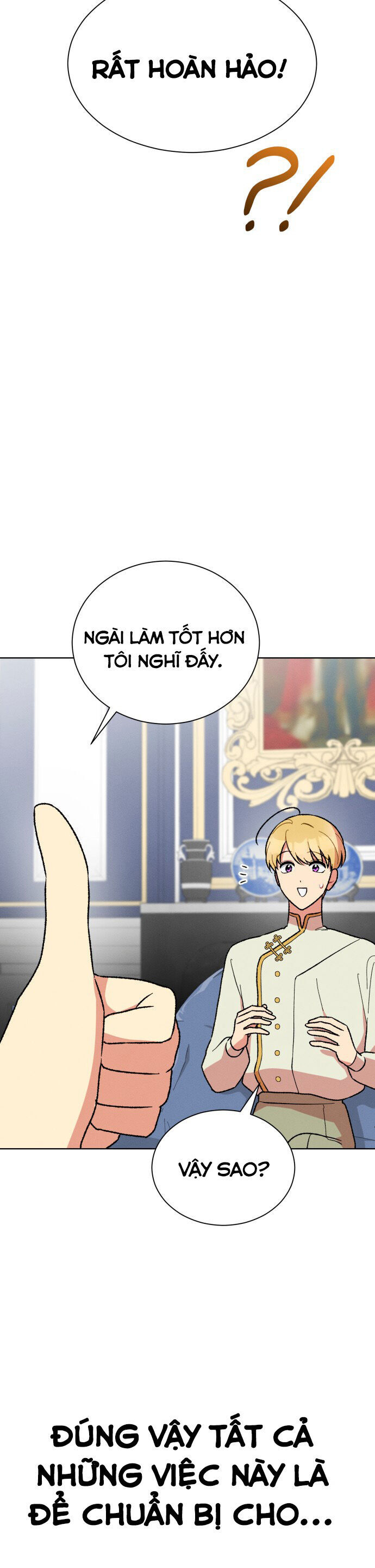 Nam Thứ Đình Công Thì Phải Làm Sao?! Chap 25 - Next Chap 26