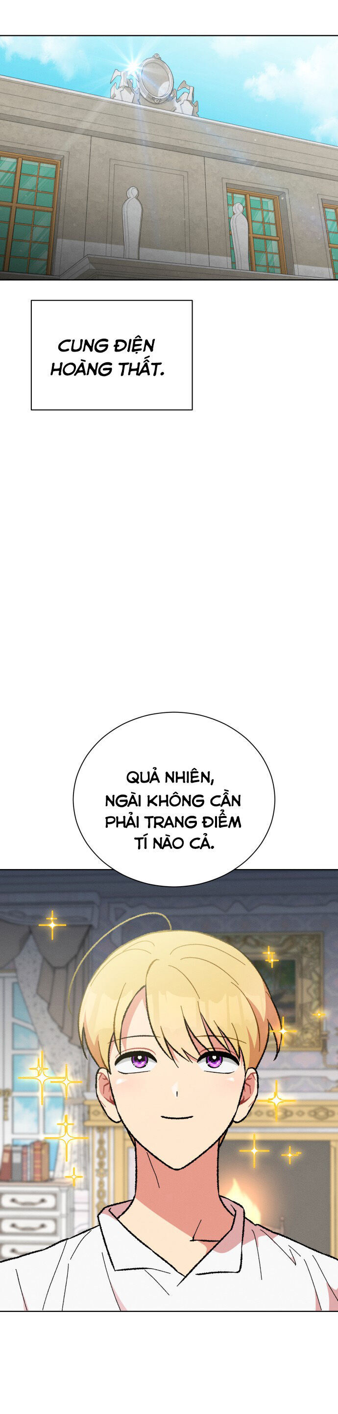Nam Thứ Đình Công Thì Phải Làm Sao?! Chap 25 - Next Chap 26