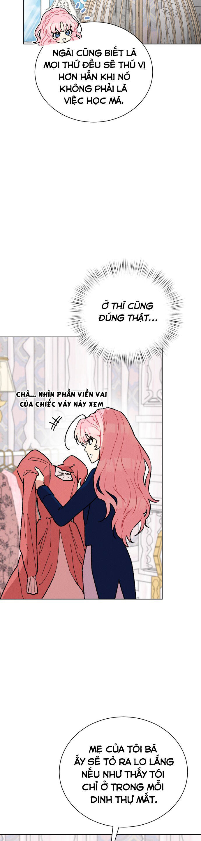 Nam Thứ Đình Công Thì Phải Làm Sao?! Chap 25 - Next Chap 26