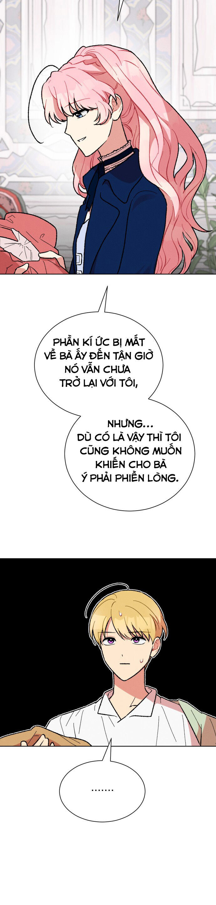 Nam Thứ Đình Công Thì Phải Làm Sao?! Chap 25 - Next Chap 26