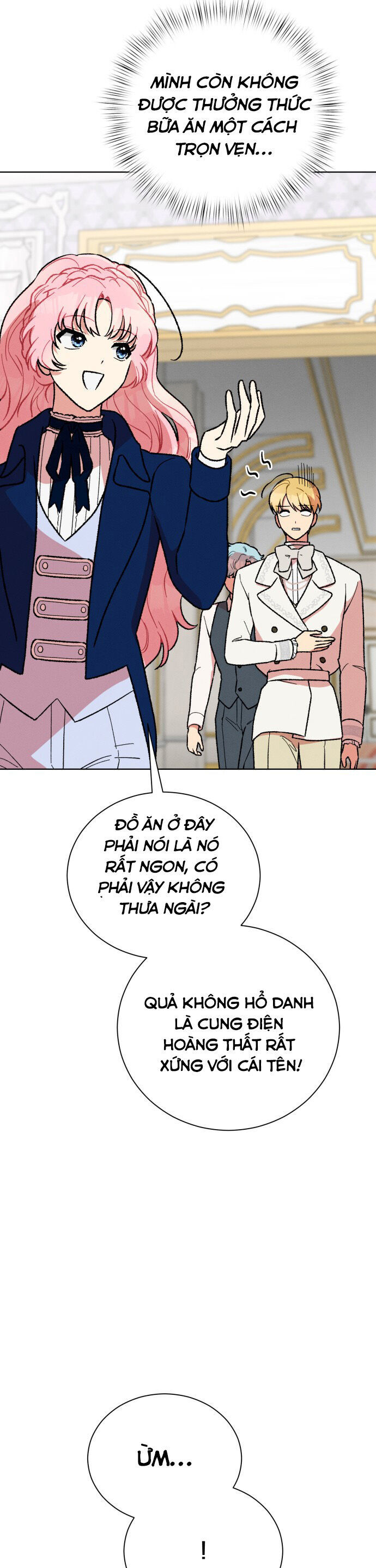 Nam Thứ Đình Công Thì Phải Làm Sao?! Chap 25 - Next Chap 26