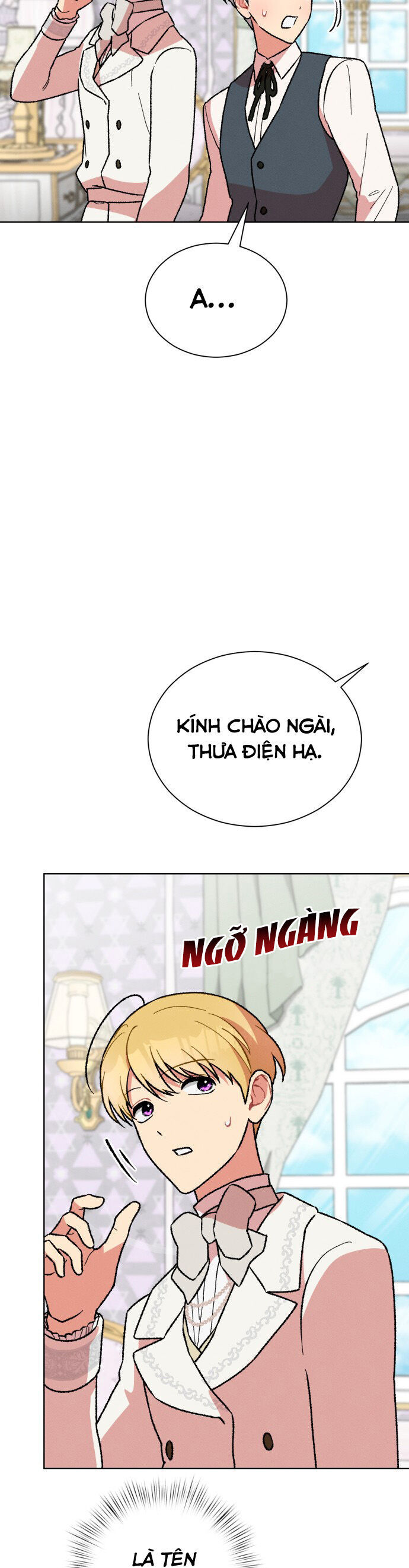 Nam Thứ Đình Công Thì Phải Làm Sao?! Chap 25 - Next Chap 26