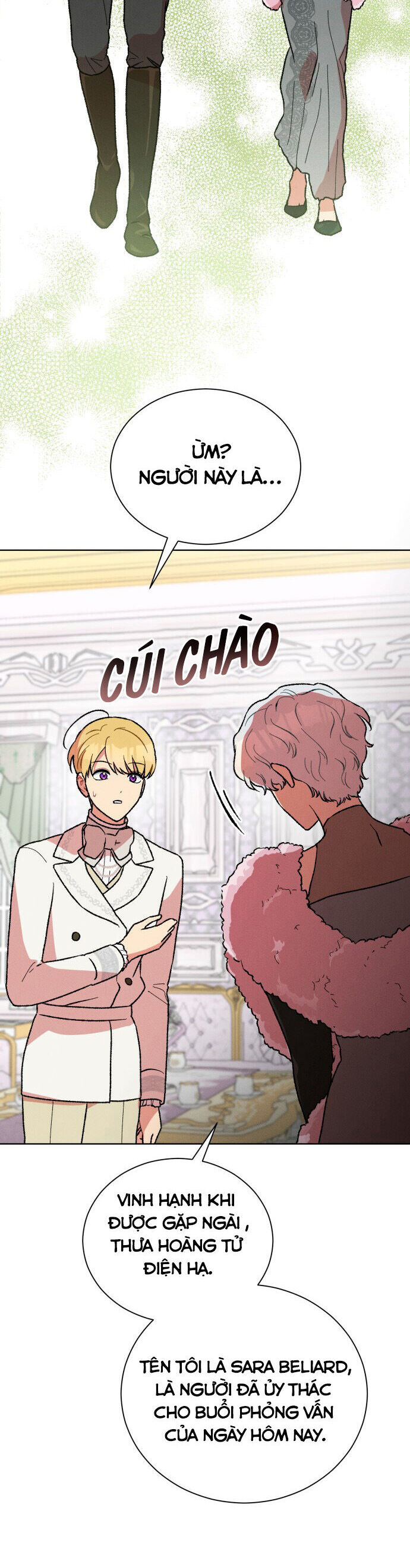 Nam Thứ Đình Công Thì Phải Làm Sao?! Chap 25 - Next Chap 26