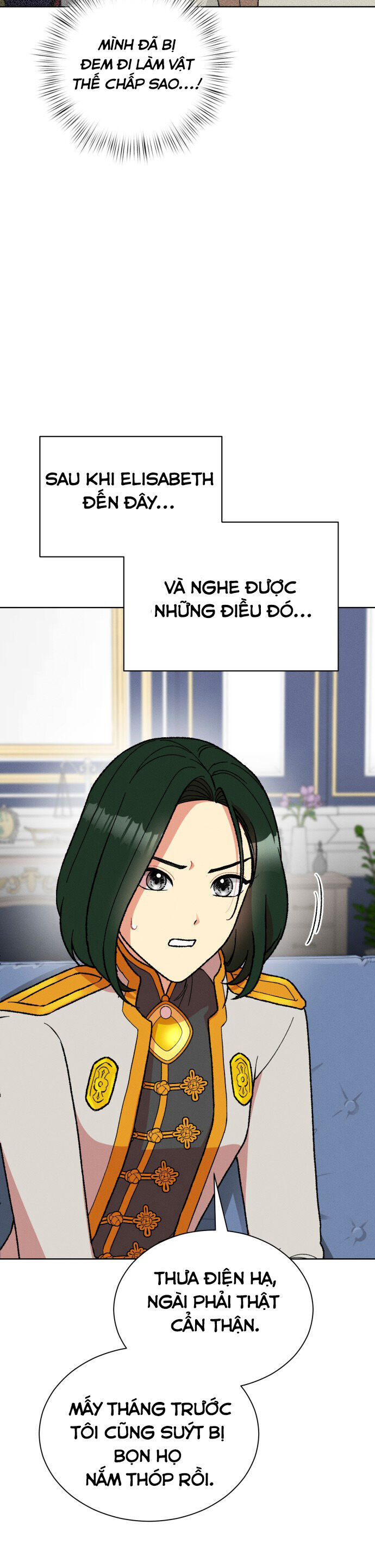 Nam Thứ Đình Công Thì Phải Làm Sao?! Chap 25 - Next Chap 26