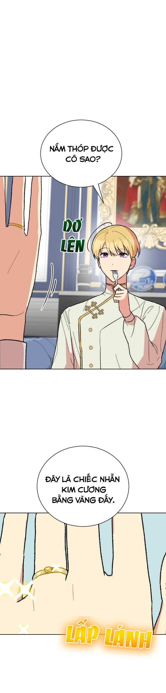 Nam Thứ Đình Công Thì Phải Làm Sao?! Chap 25 - Next Chap 26