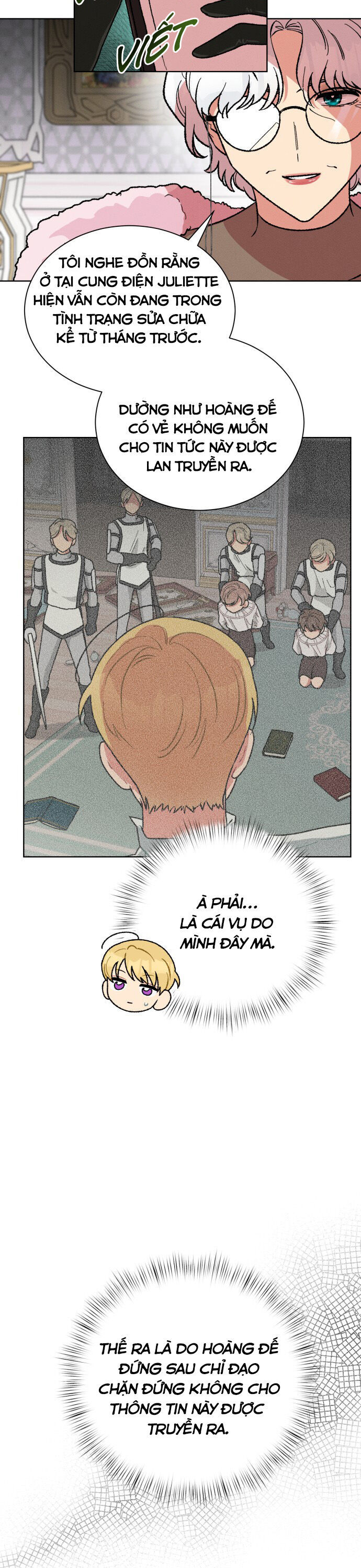 Nam Thứ Đình Công Thì Phải Làm Sao?! Chap 26 - Next Chap 27