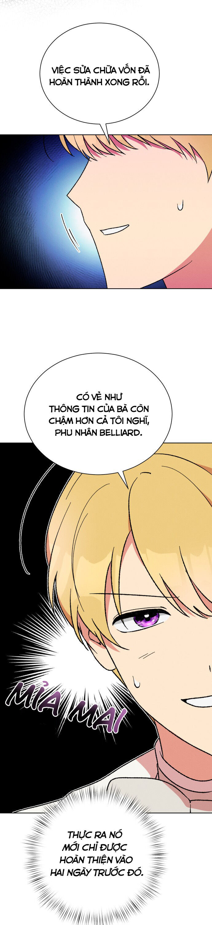 Nam Thứ Đình Công Thì Phải Làm Sao?! Chap 26 - Next Chap 27