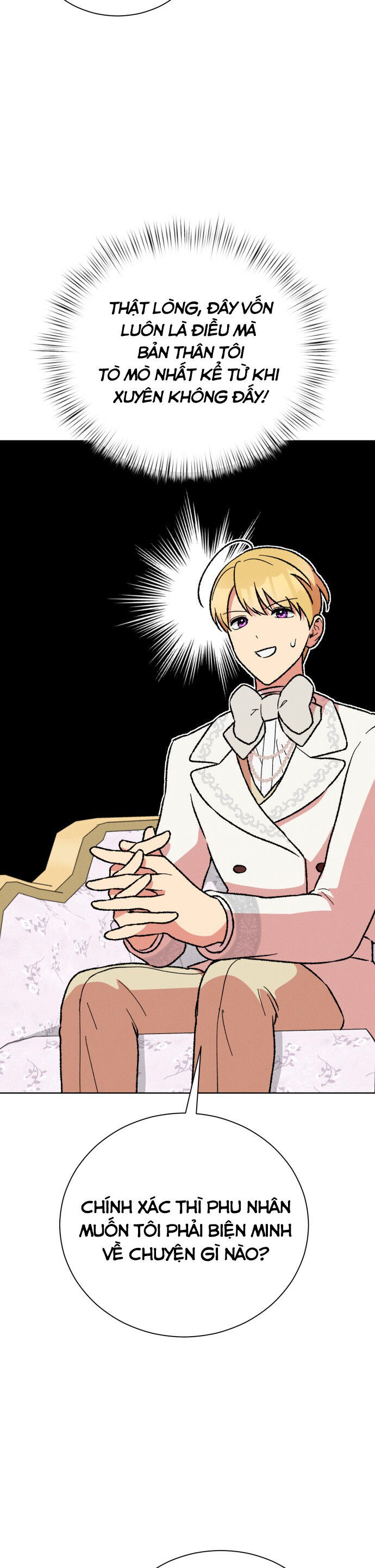 Nam Thứ Đình Công Thì Phải Làm Sao?! Chap 26 - Next Chap 27