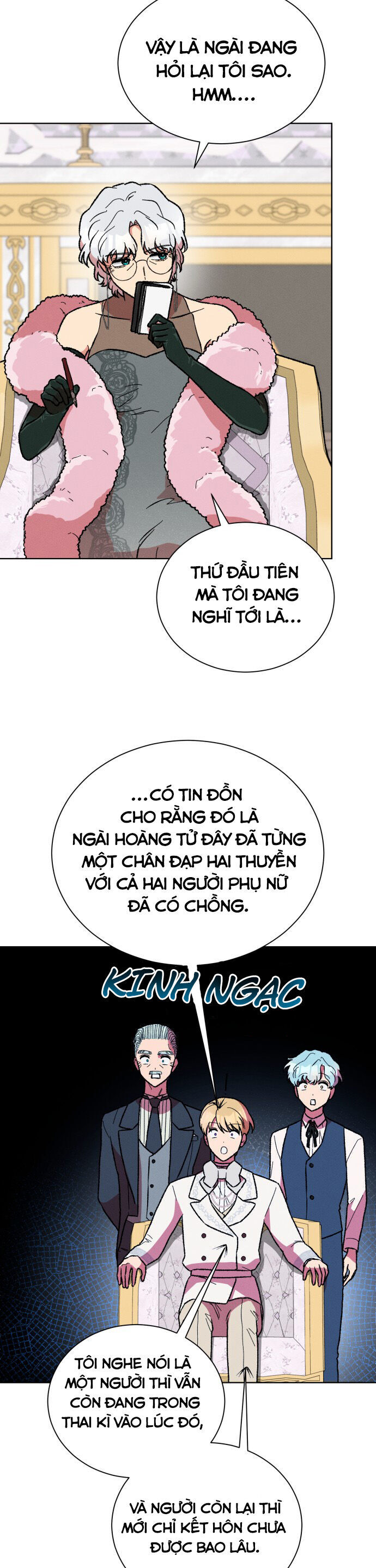 Nam Thứ Đình Công Thì Phải Làm Sao?! Chap 26 - Next Chap 27