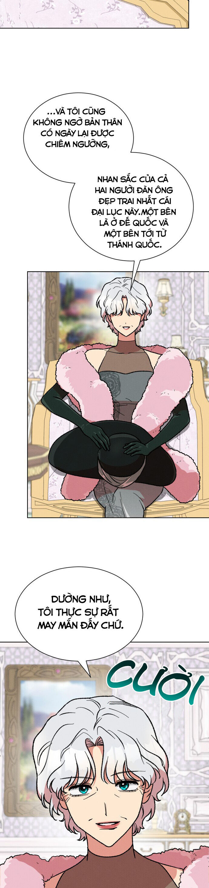 Nam Thứ Đình Công Thì Phải Làm Sao?! Chap 26 - Next Chap 27