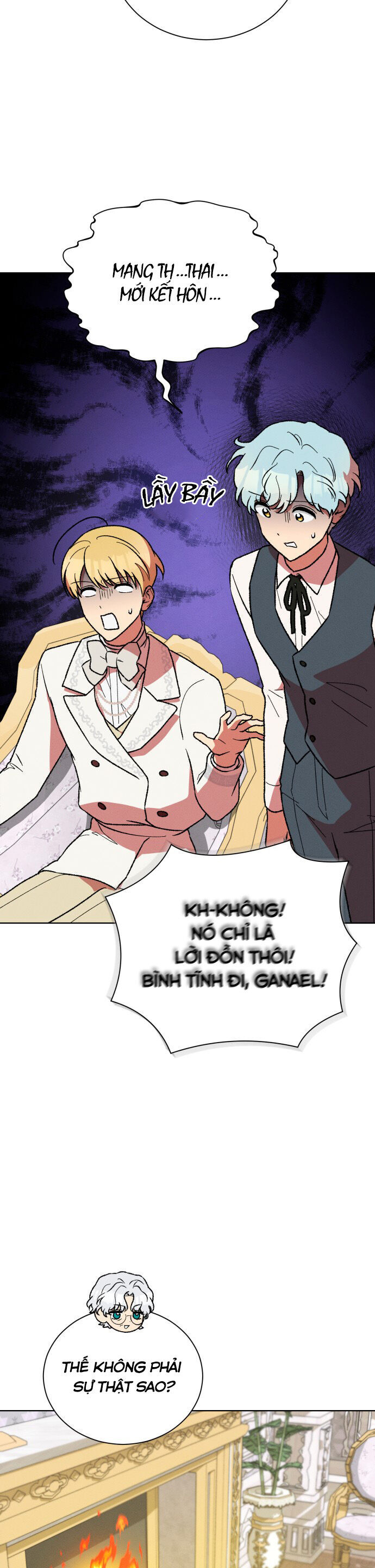 Nam Thứ Đình Công Thì Phải Làm Sao?! Chap 26 - Next Chap 27