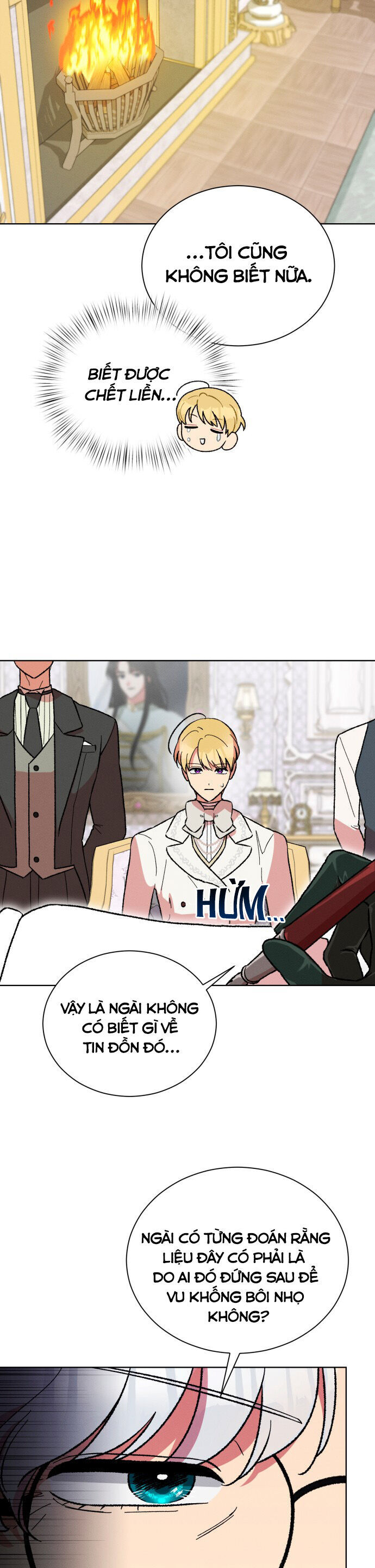 Nam Thứ Đình Công Thì Phải Làm Sao?! Chap 26 - Next Chap 27